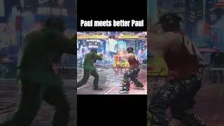 Tekken8 Ranked Match BTheSilent (Paul) vs. Farm3r (Paul)