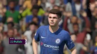 피파 20 얼리 엑세스 오픈 게임 영상 (FIFA 20 Early Access Open Game Video) 1080p