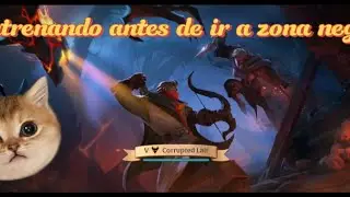 Entrenando para ir a  zona negra!! Albion online m&oacute;vil 2026 