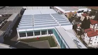 Automated structural steel fabrication process for miscellaneous detail components, Tipo D