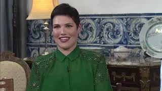Em Casa d´Amália com Fábia Rebordão e Filipa Cardoso | RTP