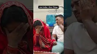 just indian mom things #comedy #funny