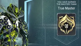 THIS TOOK 6 YEARS! Warframe