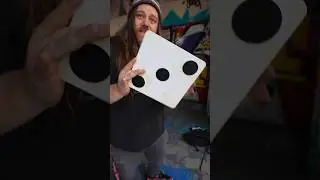 seeing spots...