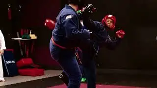 Adults Self Defense