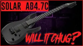 SOLAR S AB4.7C | Test & Review en espa&ntilde;ol 
