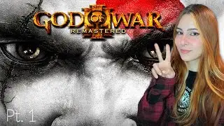 Empezamos GOD OF WAR 3 | REMASTERED | Parte 1