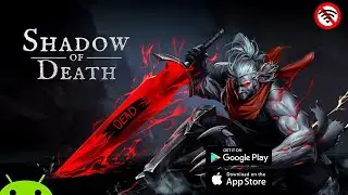 Shadow of Death Android Gameplay 💥 Best Offline RPG Game 2025 🔥 @TapGameplay 