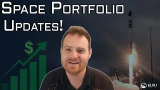 Обновления космического портфолио: Rocket Lab, Redwire, Intuitive Machines и многое другое!