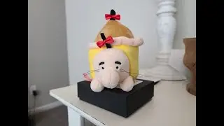ᨓꭱ. یƌ⍭⊔ꭱ&eta; and Home Plush Unboxing!!! Hobonichi Mother Project: Earthbound Official Merchandise