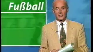 Bericht vor dem Grazer Derby 1995