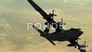 Storm from Above: The Legacy of US Military Aircraft Gunships