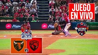 🔴 Toros del Este vs Leones del Escogido | LIDOM 25-26 Serie Final EN VIVO