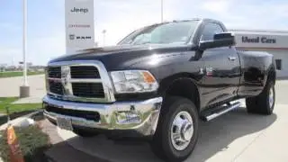 2012 DODGE RAM 3500 New London Wisconsin