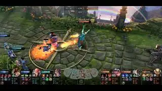 Skaarf doesn't rely solely on crystal power. E2