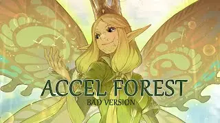 Accel Forest Gameplay, Reviving Dead deck [Shadowverse Gameplay]