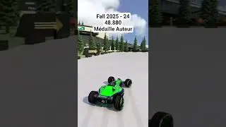 Fall 2025 - 24 (48.880) #gaming #racing #trackmania #campaign ca