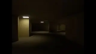 Я попал в Backrooms!(прохождение)