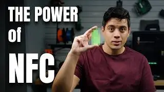 How to make your 3D prints SMART with NFC