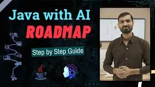 Java + AI Roadmap for Developers (2026) 🚀 | Beginner to Advanced Guide