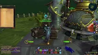 WOW.EP 5 Leveling up trying to at least lol