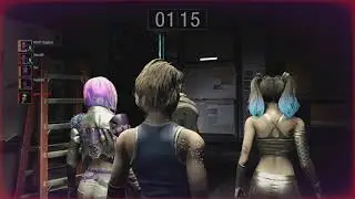 Resident Evil Resistance #4. Impersonate gostoneph17.