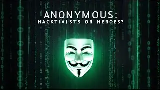 Title: Anonymous: The Hacktivist Group That Changed the Internet Forever | PODCAST