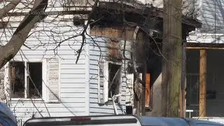 Officials describe how gunman killed five family members and set Pennsylvania house on fire
