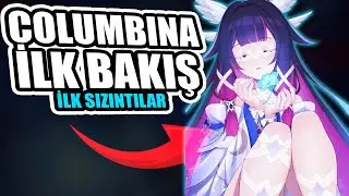 Gerçekten bekletiğimize değecek mi ? Columbina kitine ilk bakış | Genshin Impact Türkçe