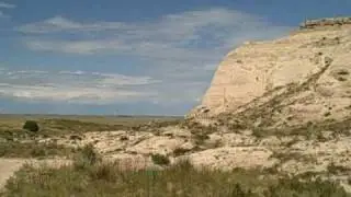Pawnee Buttes in the Pawnee Grasslands