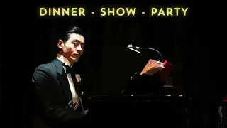 Burlesque Dinner Club &ndash; Glamour & Elegance in Vienna! 💃✨