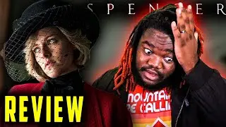 wow.. *SPENCER* (2021) MOVIE REVIEW!!