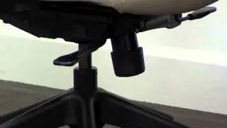 Simplex Synchro-Tilt Mechanism Instructions