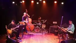 IBJ QUARTET - I Remember Rockfeller At Attica