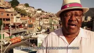 Joyce Cândido e Tantinho da Mangueira - #QuemMandouDuvidar