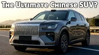 The Best Affordable Chinese PHEV? | Zeekr 8X PHEV SUV 2026 | Zeekr 8x 2026 | Volvo | Geely | BYD