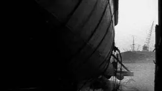 Stapelloop Onderzeeboot