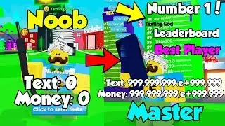 I Am Number One Best Player On Leaderboard! Got Best Phone - Texting Simulator