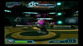 Ratchet and Clank Going Commando - The B2 Brawler