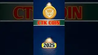CTK COIN price prediction 2025 || #shorts | #ytshorts | #crypto | #cryptocurrency