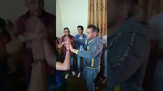 تلبيسة العريس الغالي محمد الدرابسه