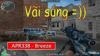 [ B&igrave;nh luận CF ] APR-338 Breeze - Quang Brave
