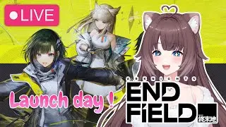 TEST STREAM FOR NEW OBS SETTINGS + ARKNIGHTS: ENDFIELD