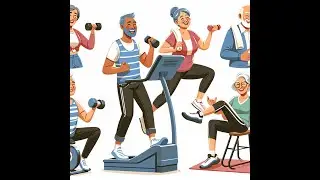 Engaging Toys to Enhance Senior Mobility and Independence