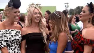 NEWCASTLE RACECOURSE BRAND TVC