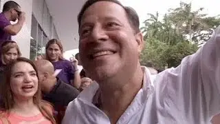 Panama's vice-president wins top job