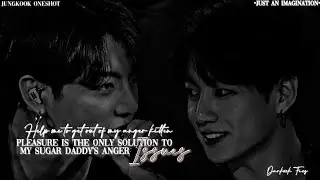 𝐏𝐥𝐞𝐚𝐬𝐮𝐫𝐞 𝐢𝐬 𝐭𝐡𝐞 𝐨𝐧𝐥𝐲 𝐬𝐨𝐥𝐮𝐭𝐢𝐨𝐧 𝐭𝐨 𝐦𝐲 𝐬𝐮𝐠𝐚𝐫 𝐝𝐚𝐝𝐝𝐲'𝐬 𝐚𝐧𝐠𝐞𝐫 𝐢𝐬𝐬𝐮𝐞𝐬 || 𝐉𝐮𝐧𝐠𝐤𝐨𝐨𝐤 𝐨𝐧𝐞𝐬𝐡𝐨𝐭