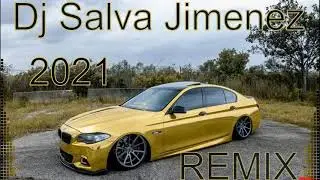 Sameri Fernandez Meu amor me abandono REMIX DJ SALVA JIMENEZ 2021