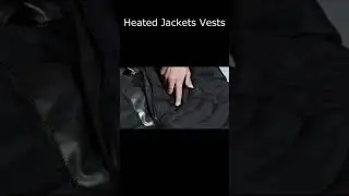 Heated Jackets Vests Thermal Coat For Home Use Reselling Available On Aliexpress Alibaba #Shorts