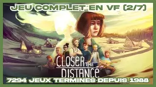 Thibaut Sevette / Closer the Distance (2024) JEU COMPLET [2/7] FR (id-7294)
